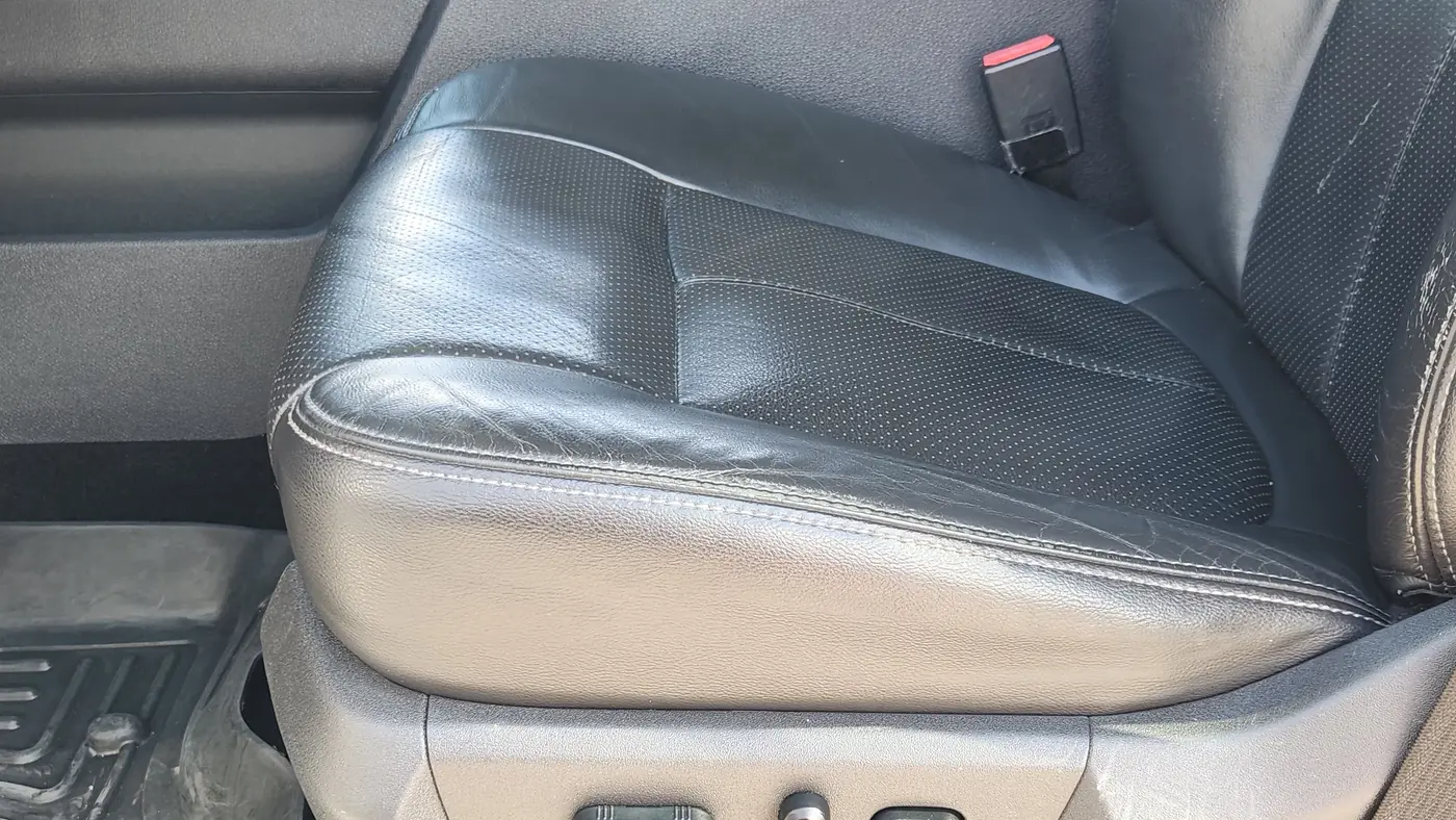 2012 Ford F-250 Super Duty XL