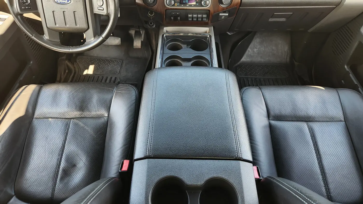 2012 Ford F-250 Super Duty XL