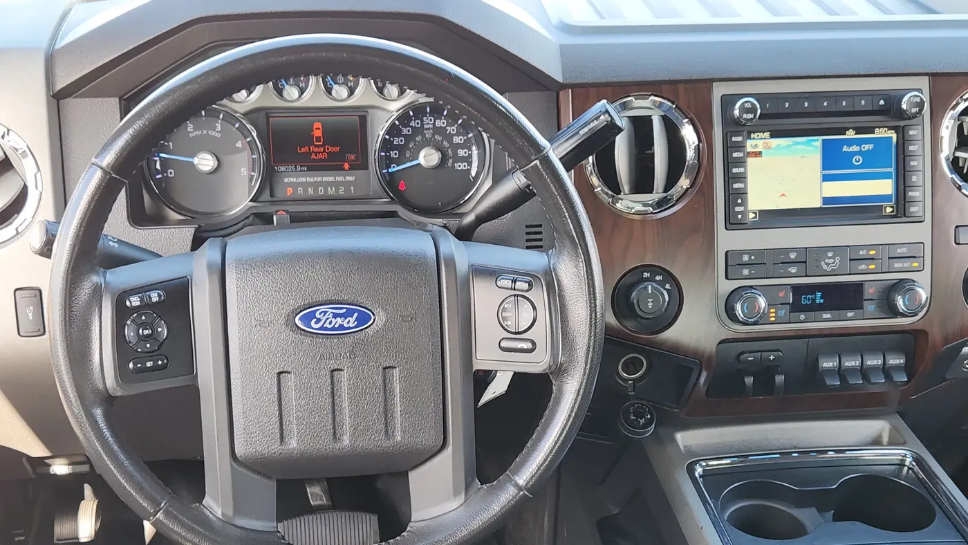 2012 Ford F-250 Super Duty XL