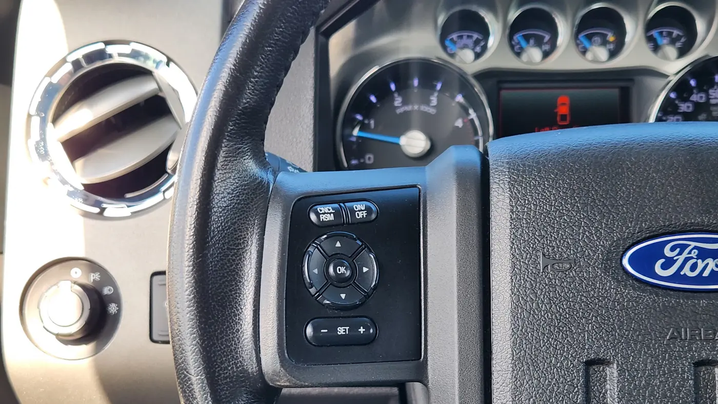 2012 Ford F-250 Super Duty XL