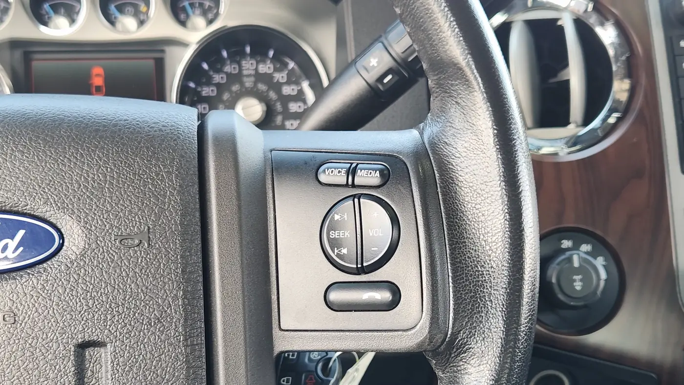2012 Ford F-250 Super Duty XL