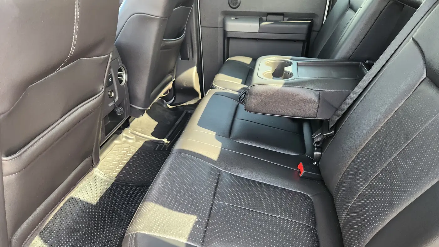 2012 Ford F-250 Super Duty XL