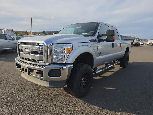 2012 Ford F-250