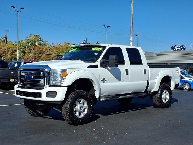 2013 Ford F-250