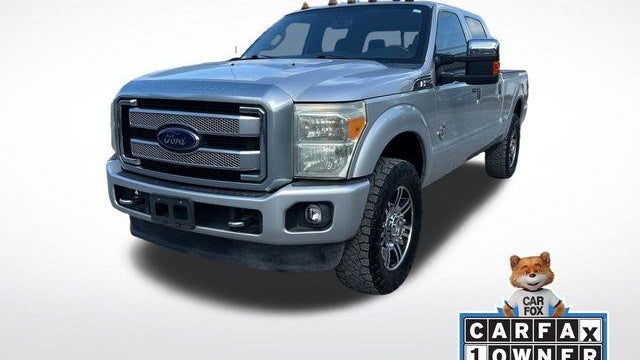 Preowned 2014 Ford F-250 Super Duty King Ranch for Sale