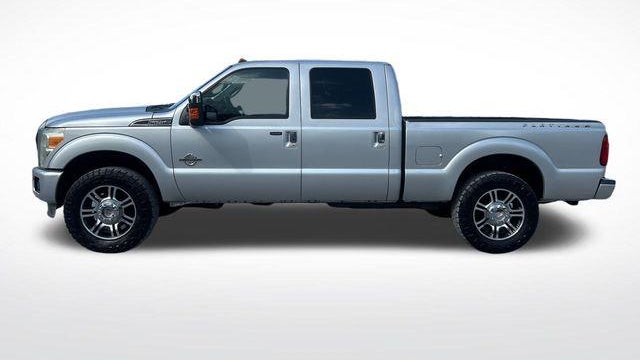 2014 Ford F-250 Super Duty King Ranch