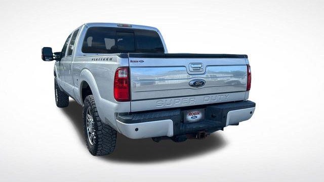 2014 Ford F-250 Super Duty King Ranch