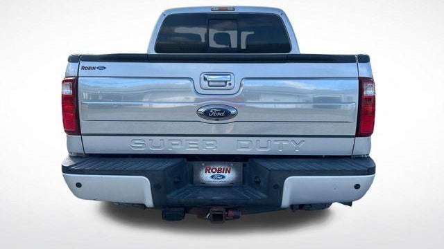 2014 Ford F-250 Super Duty King Ranch