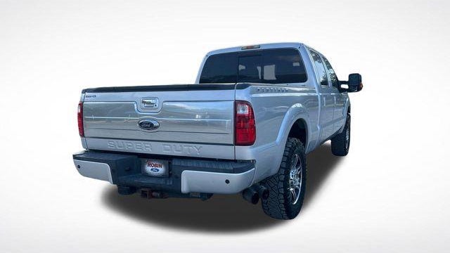 2014 Ford F-250 Super Duty King Ranch