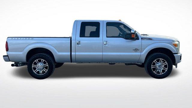 2014 Ford F-250 Super Duty King Ranch