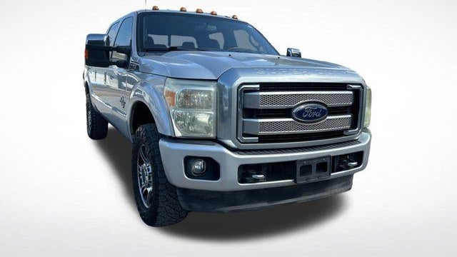 2014 Ford F-250 Super Duty King Ranch