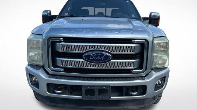 2014 Ford F-250 Super Duty King Ranch