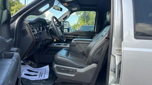 2014 Ford F-250 Super Duty King Ranch
