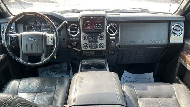 2014 Ford F-250 Super Duty King Ranch