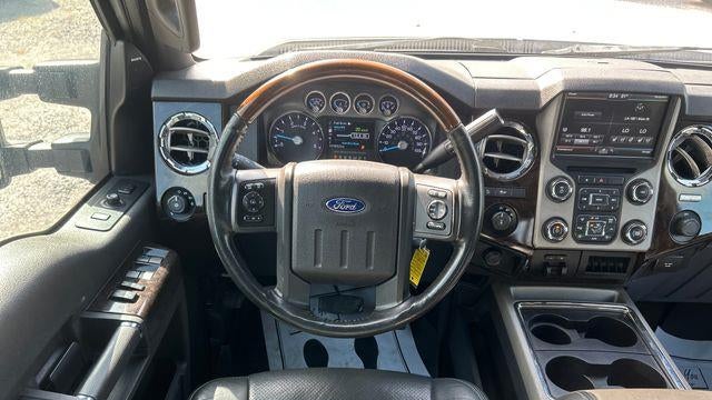 2014 Ford F-250 Super Duty King Ranch