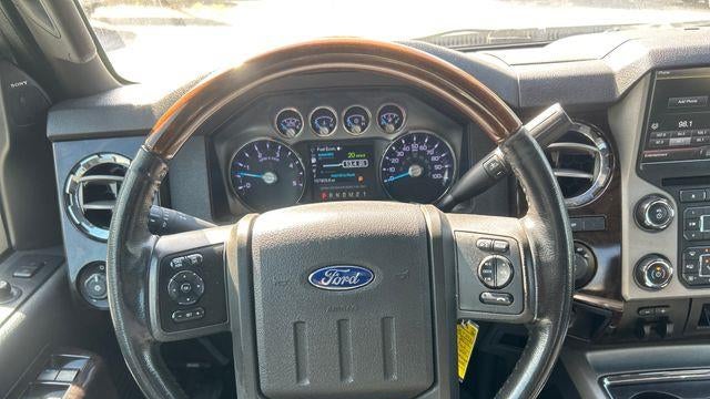 2014 Ford F-250 Super Duty King Ranch