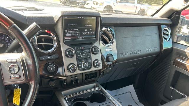 2014 Ford F-250 Super Duty King Ranch