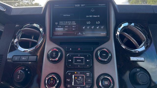 2014 Ford F-250 Super Duty King Ranch