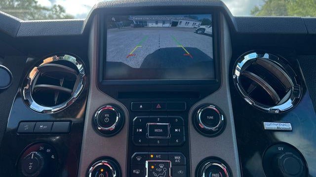 2014 Ford F-250 Super Duty King Ranch