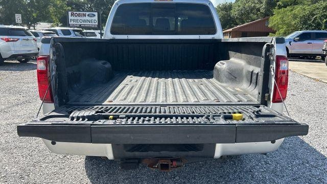 2014 Ford F-250 Super Duty King Ranch