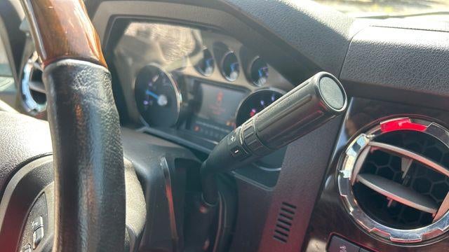 2014 Ford F-250 Super Duty King Ranch
