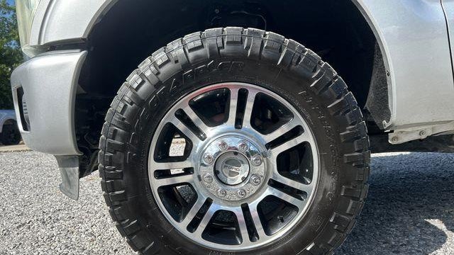2014 Ford F-250 Super Duty King Ranch