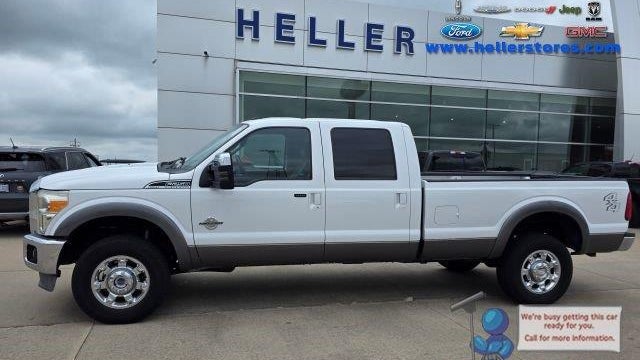 Preowned 2014 Ford F-250 Super Duty King Ranch for Sale