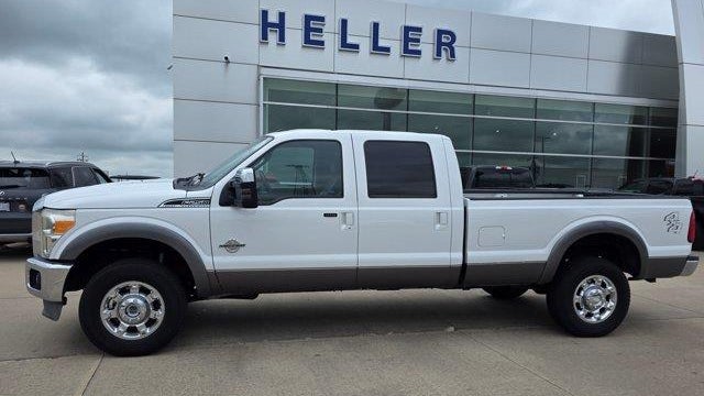 2014 Ford F-250 Super Duty King Ranch