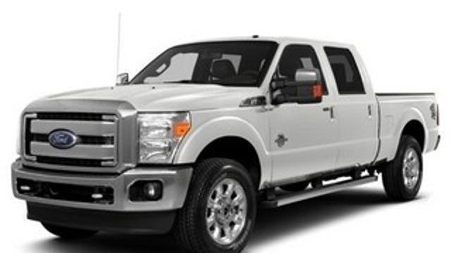 Preowned 2014 Ford F-250 Super Duty King Ranch for Sale