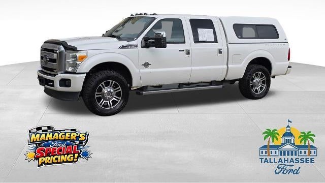 Preowned 2015 Ford F-250 Super Duty King Ranch for Sale