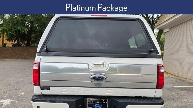 2015 Ford F-250 Super Duty King Ranch