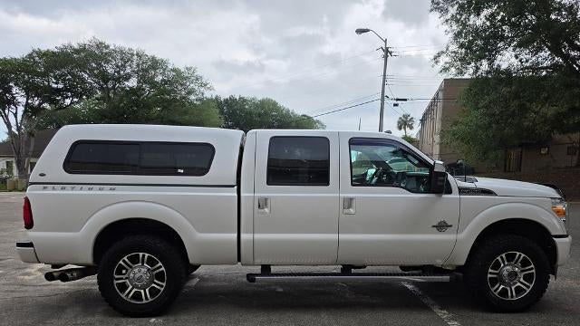 2015 Ford F-250 Super Duty King Ranch