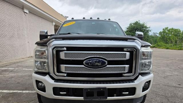 2015 Ford F-250 Super Duty King Ranch