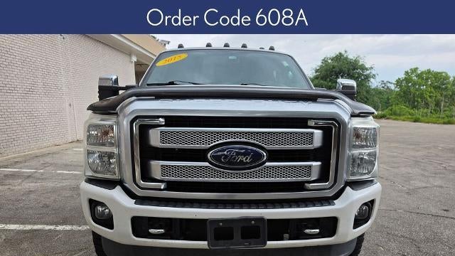 2015 Ford F-250 Super Duty King Ranch
