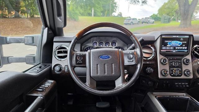 2015 Ford F-250 Super Duty King Ranch
