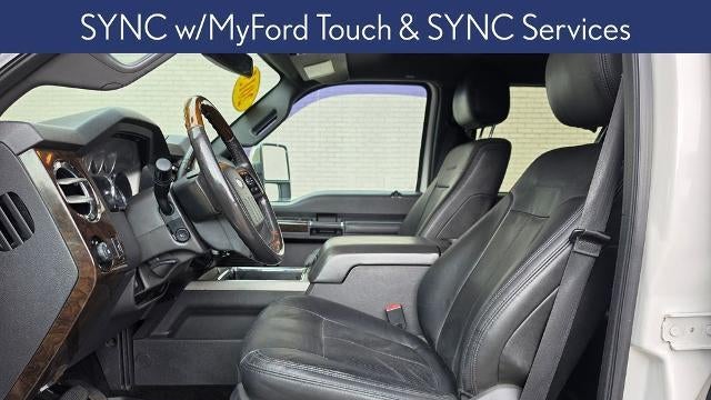 2015 Ford F-250 Super Duty King Ranch