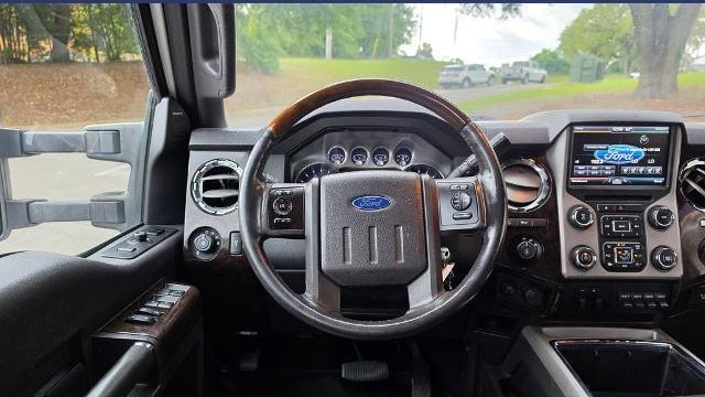 2015 Ford F-250 Super Duty King Ranch
