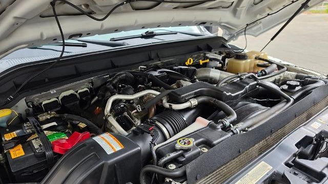 2015 Ford F-250 Super Duty King Ranch