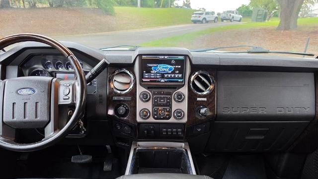 2015 Ford F-250 Super Duty King Ranch