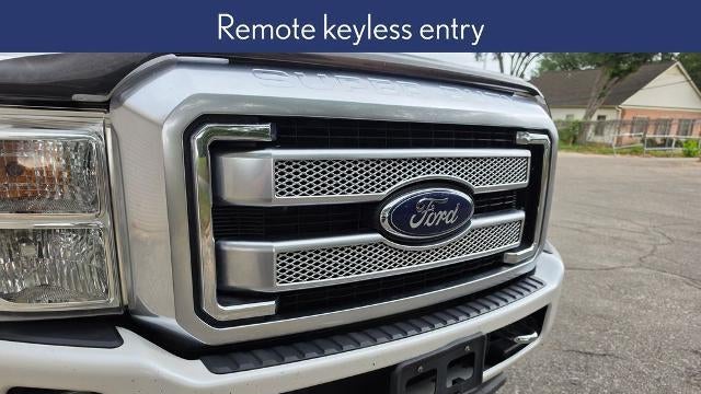 2015 Ford F-250 Super Duty King Ranch