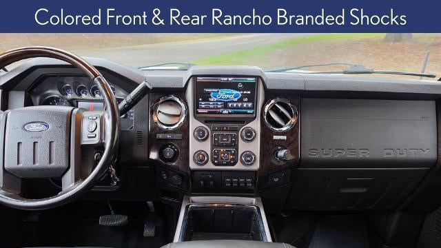2015 Ford F-250 Super Duty King Ranch