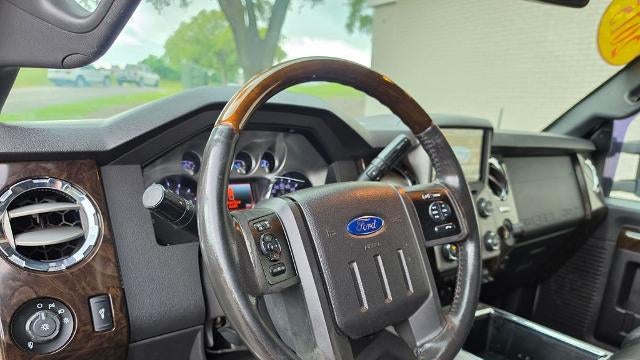 2015 Ford F-250 Super Duty King Ranch