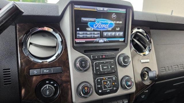 2015 Ford F-250 Super Duty King Ranch