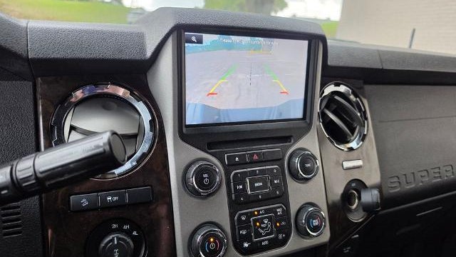 2015 Ford F-250 Super Duty King Ranch