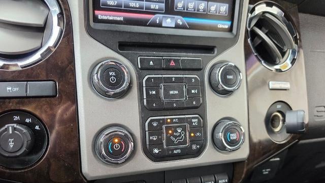 2015 Ford F-250 Super Duty King Ranch
