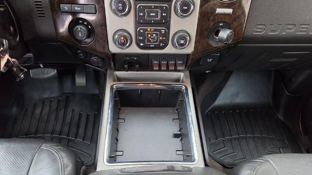 2015 Ford F-250 Super Duty King Ranch