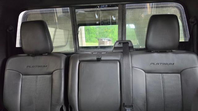 2015 Ford F-250 Super Duty King Ranch
