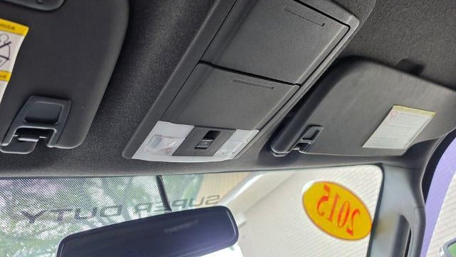 2015 Ford F-250 Super Duty King Ranch