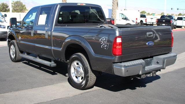 2016 Ford F-250 Super Duty XLT