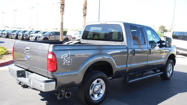 2016 Ford F-250 Super Duty XLT